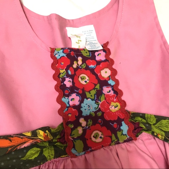 Matilda Jane Calypso Dress Paint by Numbers - Picture 3 of 7